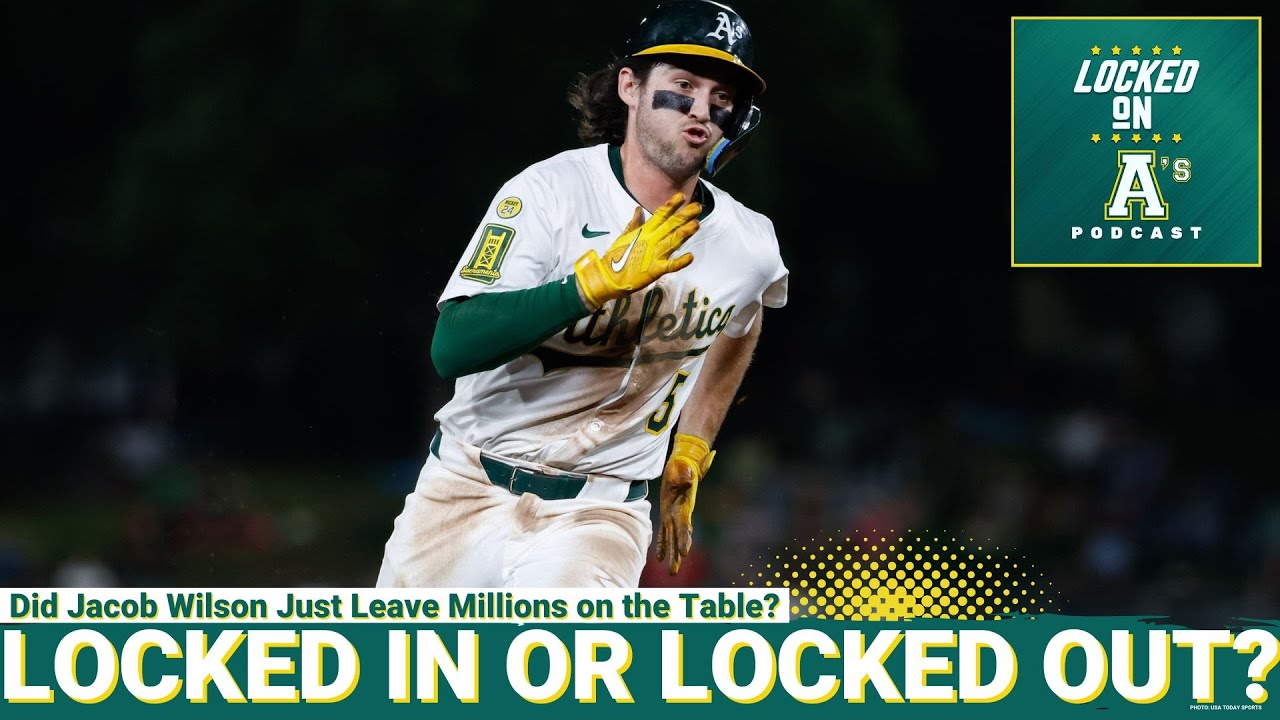 LOCKED IN OR LOCKED OUT?: Did Jacob Wilson Just Leave Millions on the Table?