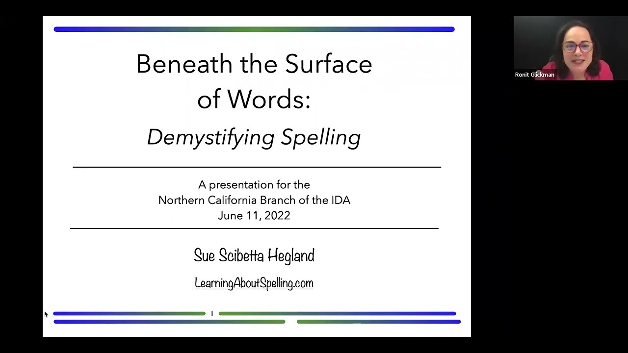 Beneath the Surface