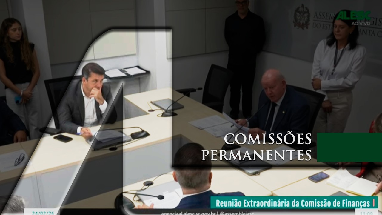 Comissão de Finanças e Tributação - 24/02/26