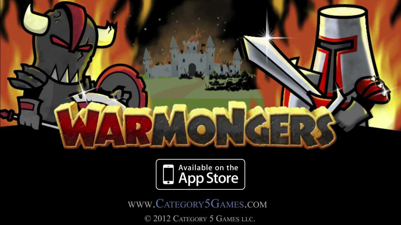 Warmongers Trailer