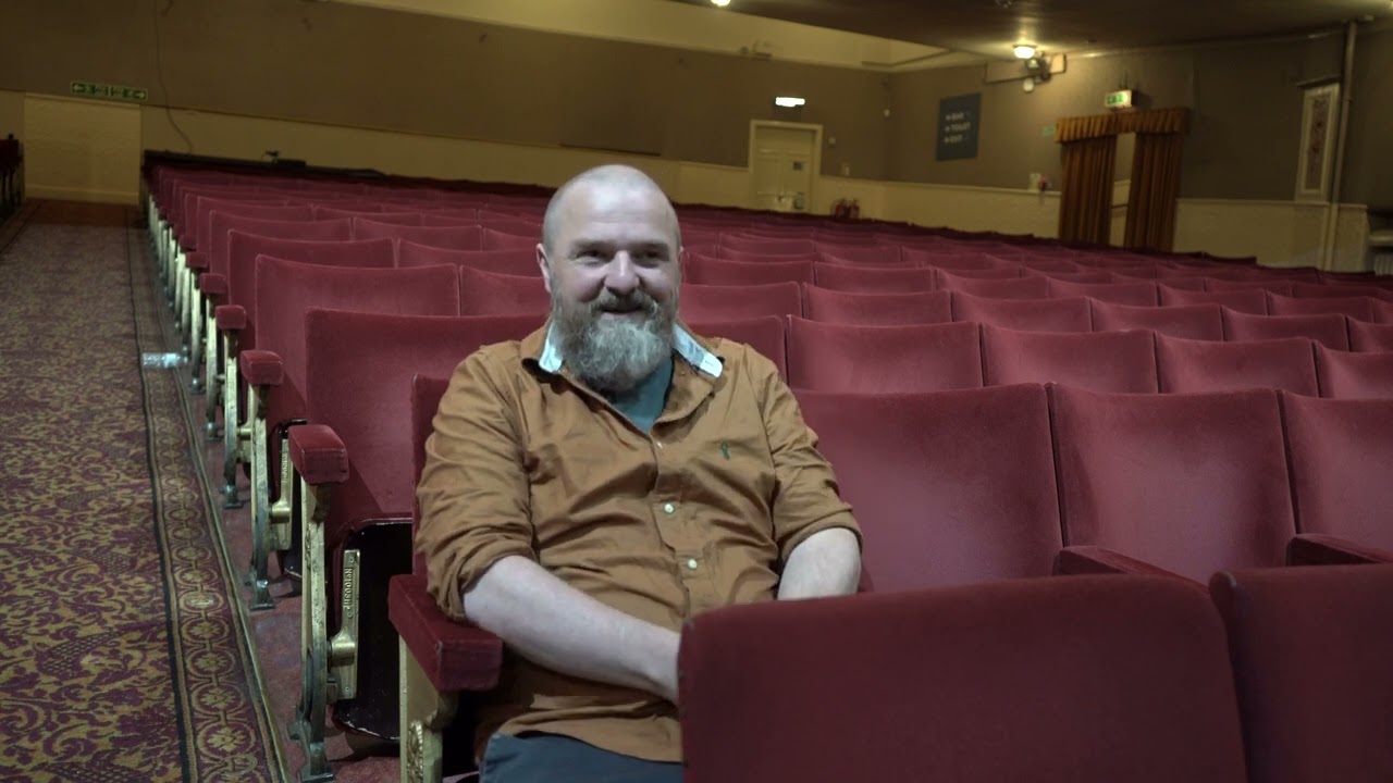 David Ireland writer of Fifth Step full interview| Fifth Step 28 - 31 Aug 2024