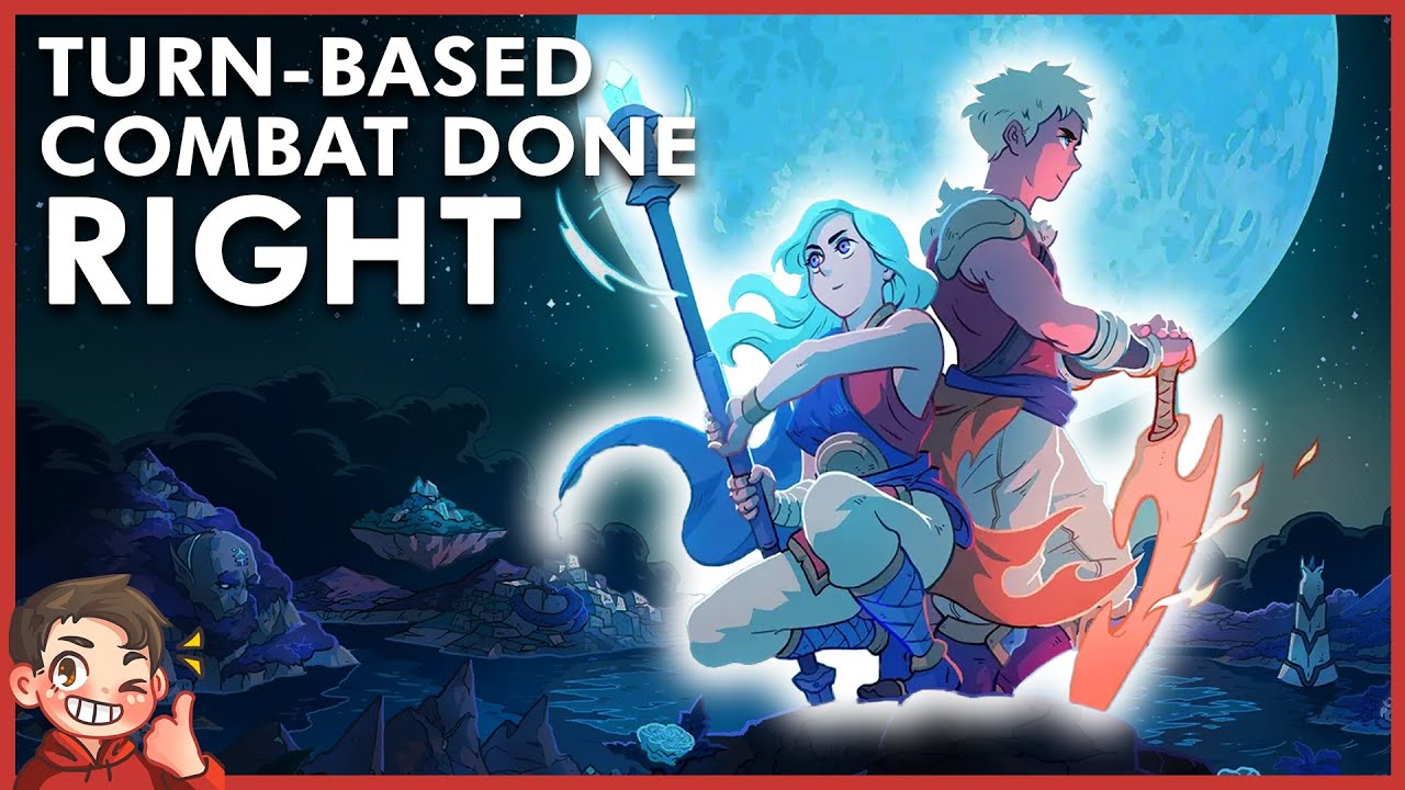 Turn-Based Combat done RIGHT: Sea of Stars