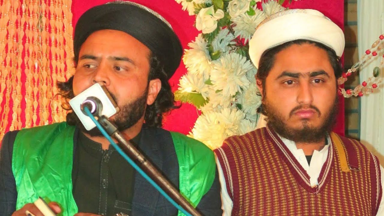 Pushto New Manqabat|| مست قلندر مست قلندر|| Umar Hayat Chishti Bilal Chishti || BC Studio Akbar Pura