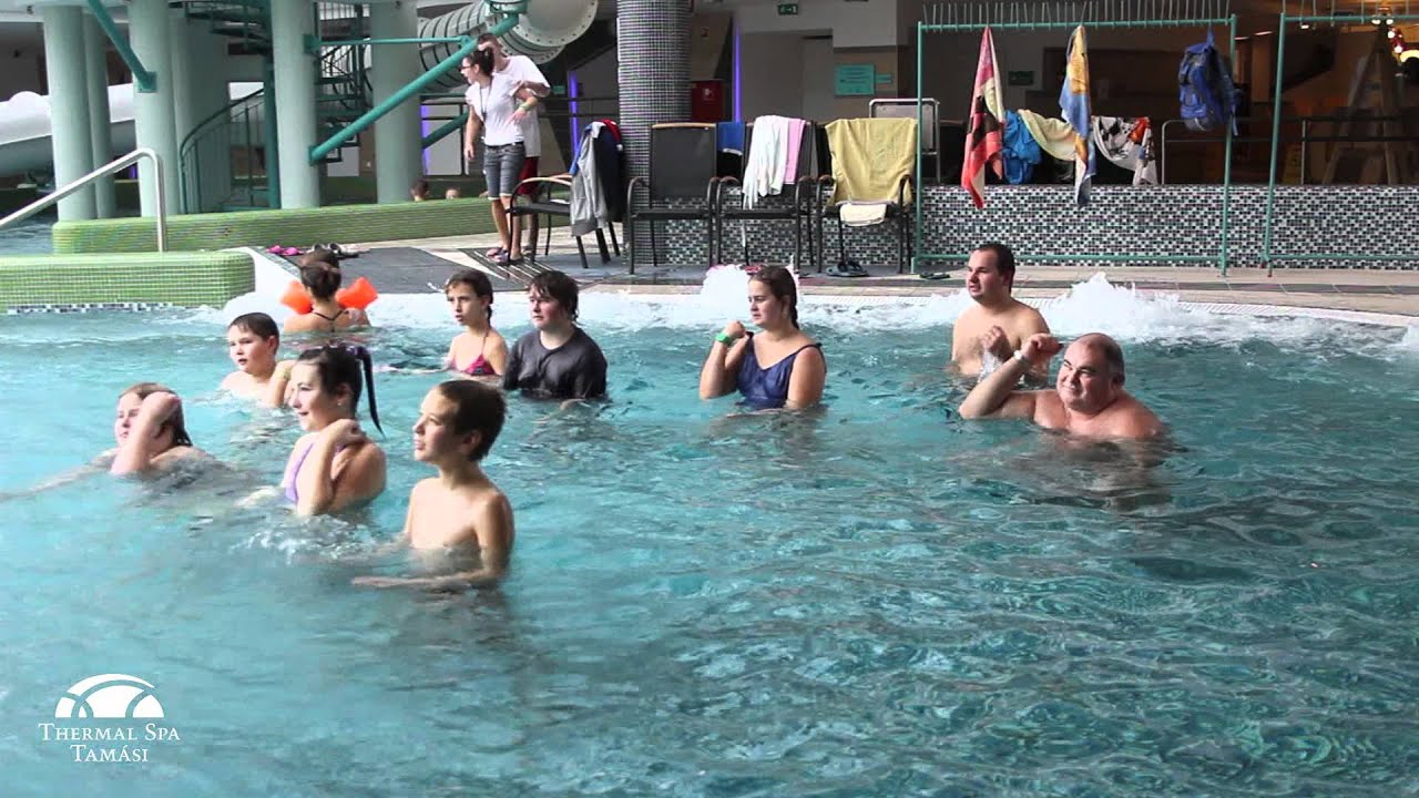 Tamási Termálfürdő - Tamási Thermal SPA
