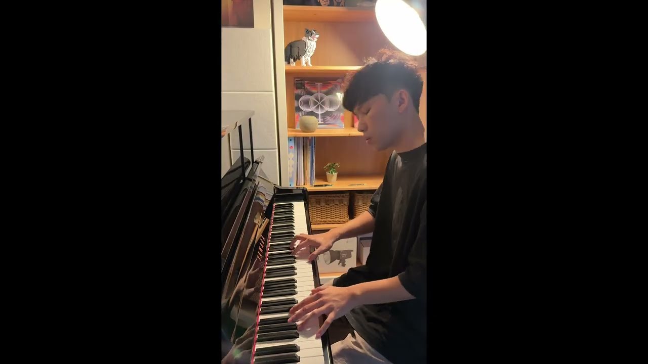 Gummy B - Blame on me (Cover)