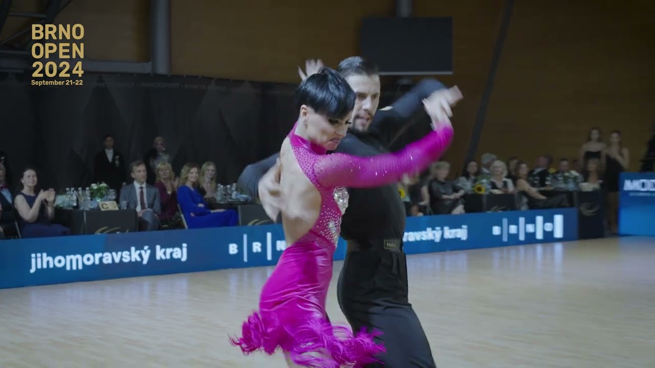 Jakub Lipowski & Tereza Kucerova | Solo Paso Doble | BRNO OPEN 2024