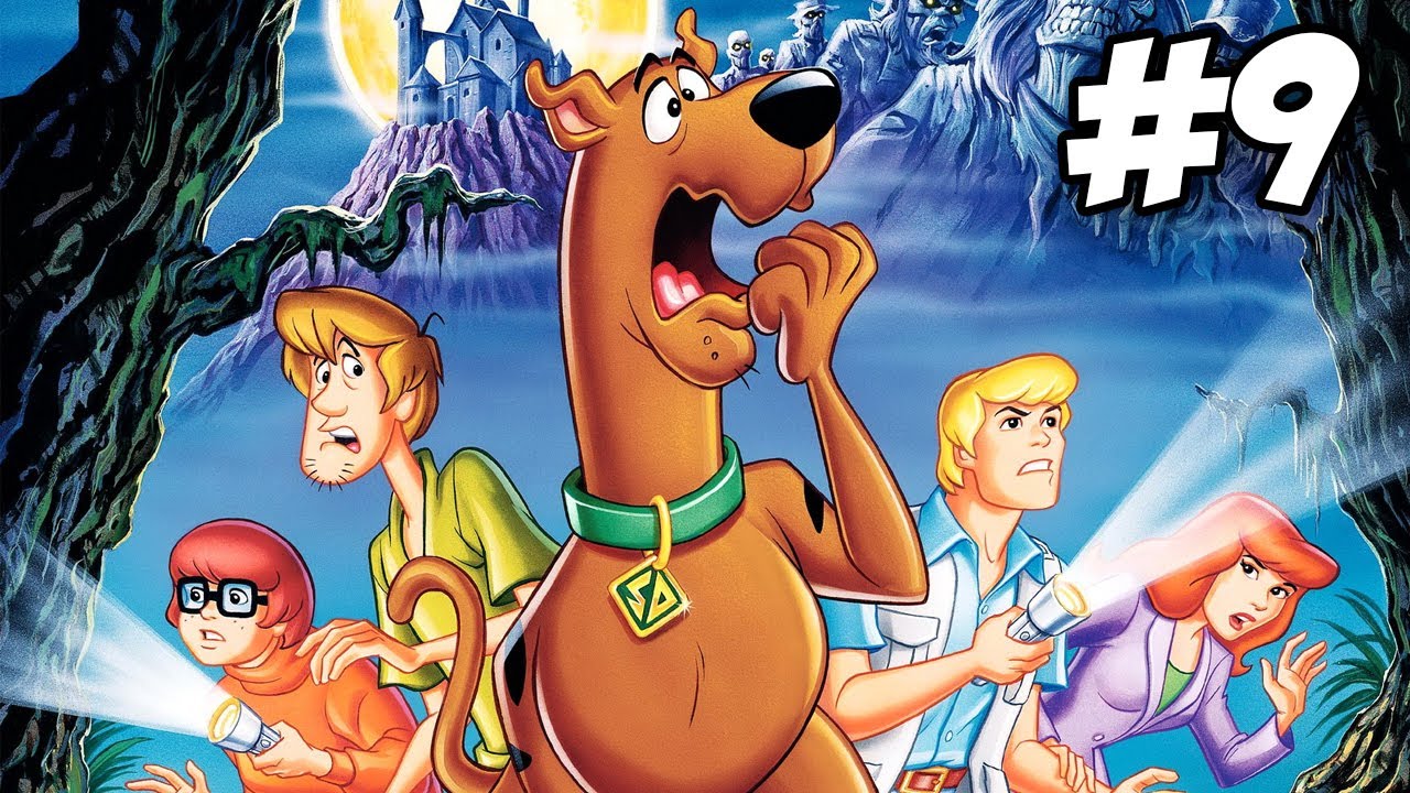 Scooby-Doo! Mystery Mayhem Walkthrough | Episode 4 | Part 9 (Xbox/PS2/GameCube)