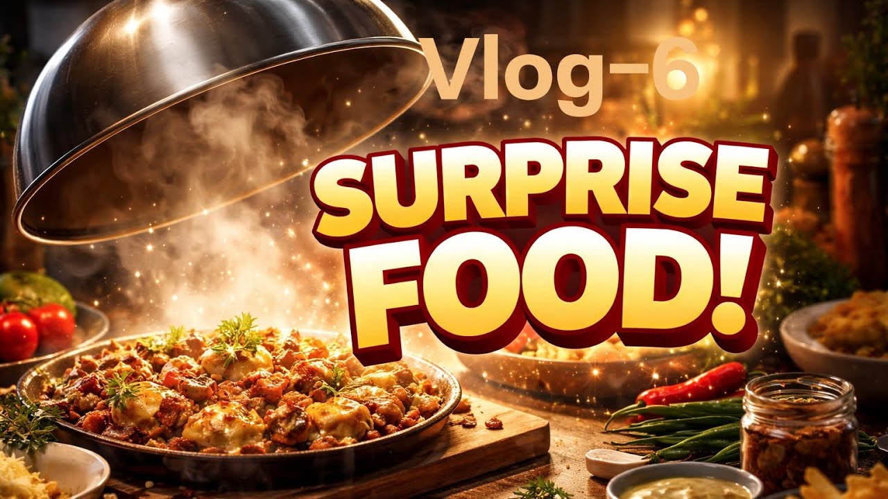 Vlog-6 | Aaj kya bna h Ghr Mai??🤔🤫#new #trending #food #family #comedy #familyvlog  #viral #trend 