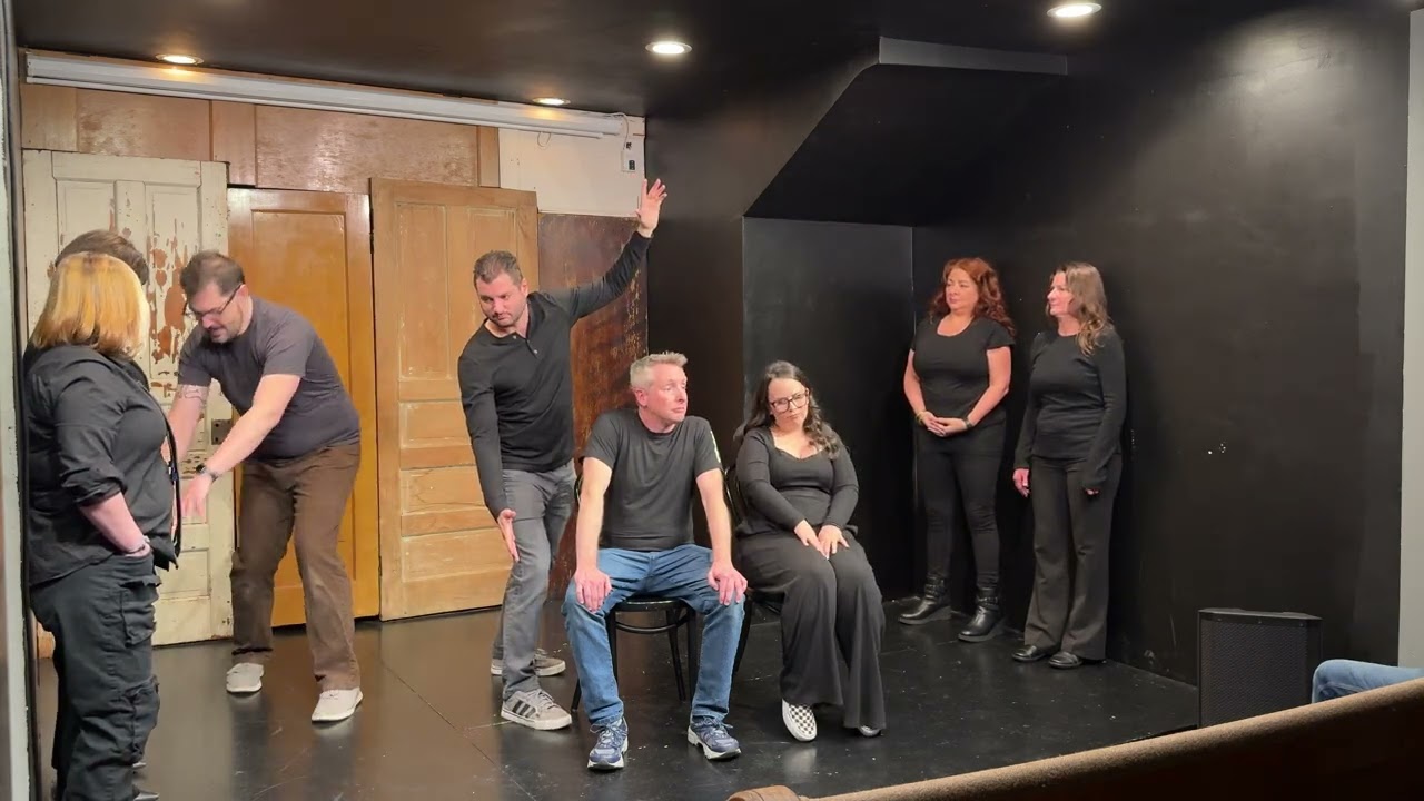 Opening Night - Mafia - January 2026