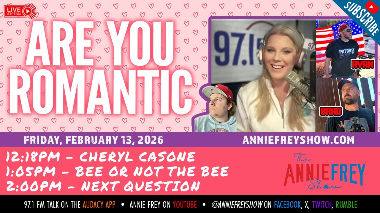 Valentines Day: Are you romantic?