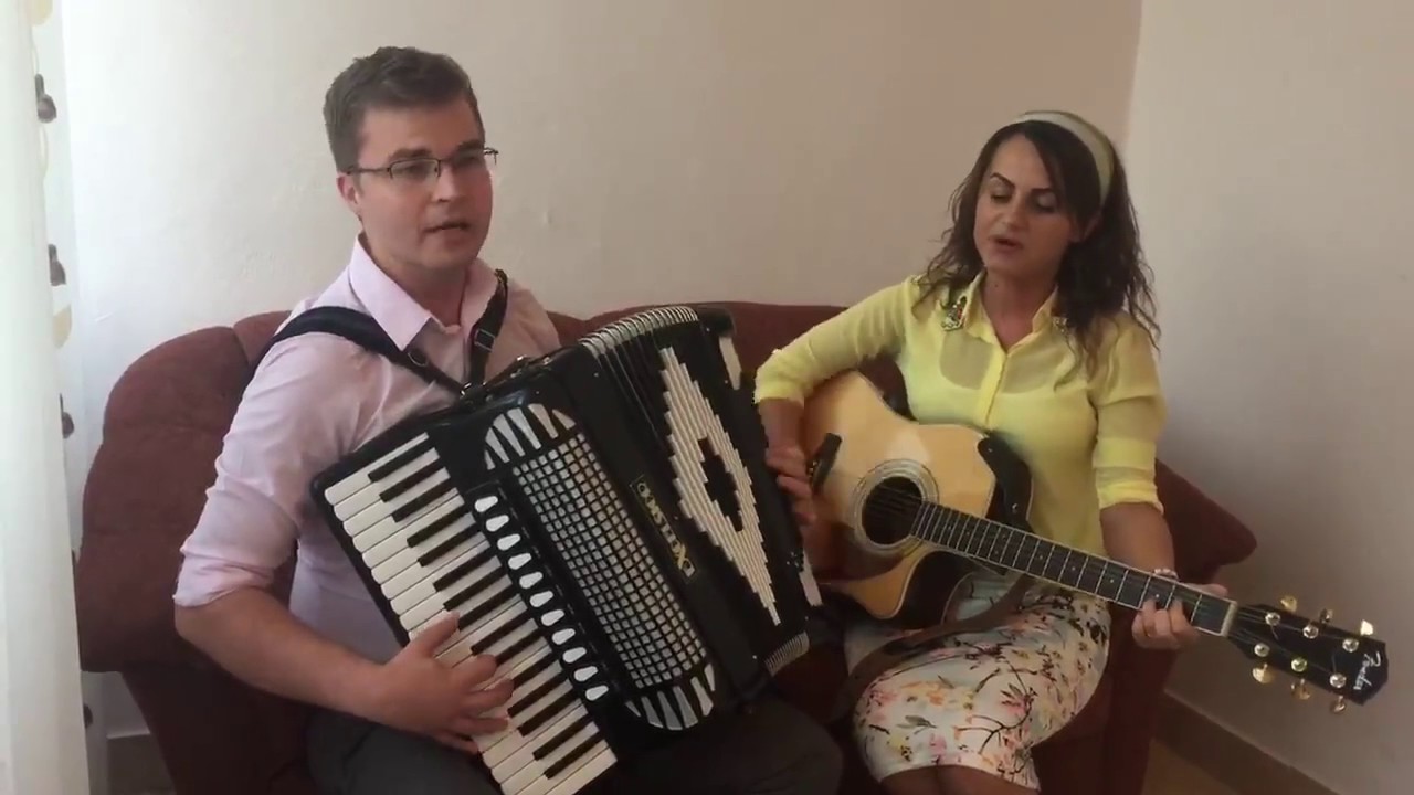 Emanuel și Ligia- Maieru - Rupe lanțurile ce mă leagă (rompe las cadenas)