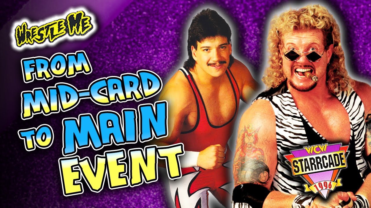 GUERRERO vs DDP: How One Match Created Two Superstars | WCW Starrcade 1996 - Wrestle Me Review