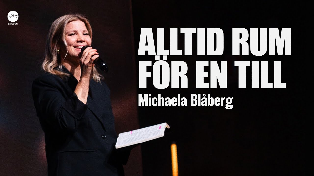 Alltid Rum För en Till | Michaela Blåberg