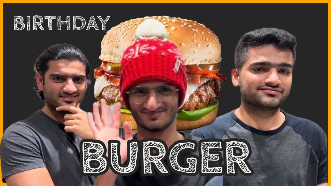Auranzaib Ka Birthday Treat | V4 Canada |