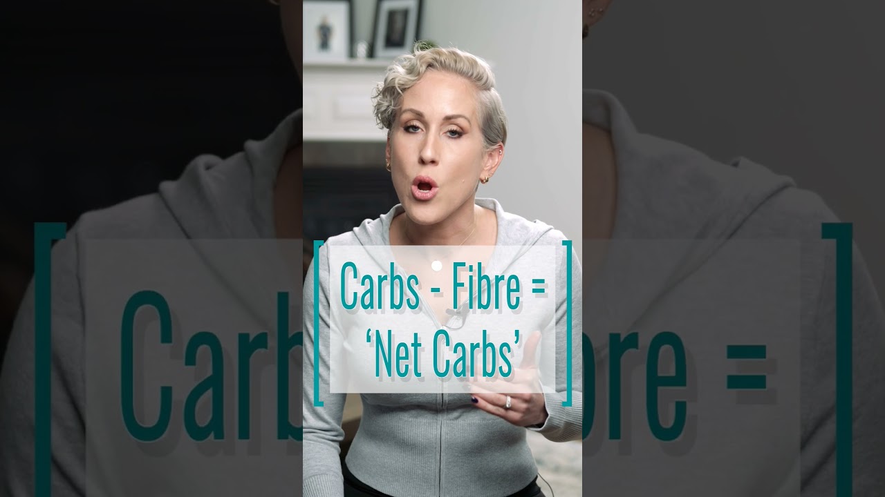 Carbs vs Net Carbs