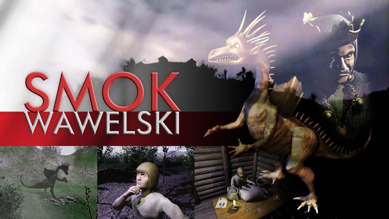 Smok Wawelski - The Legend of the Wawel Dragon