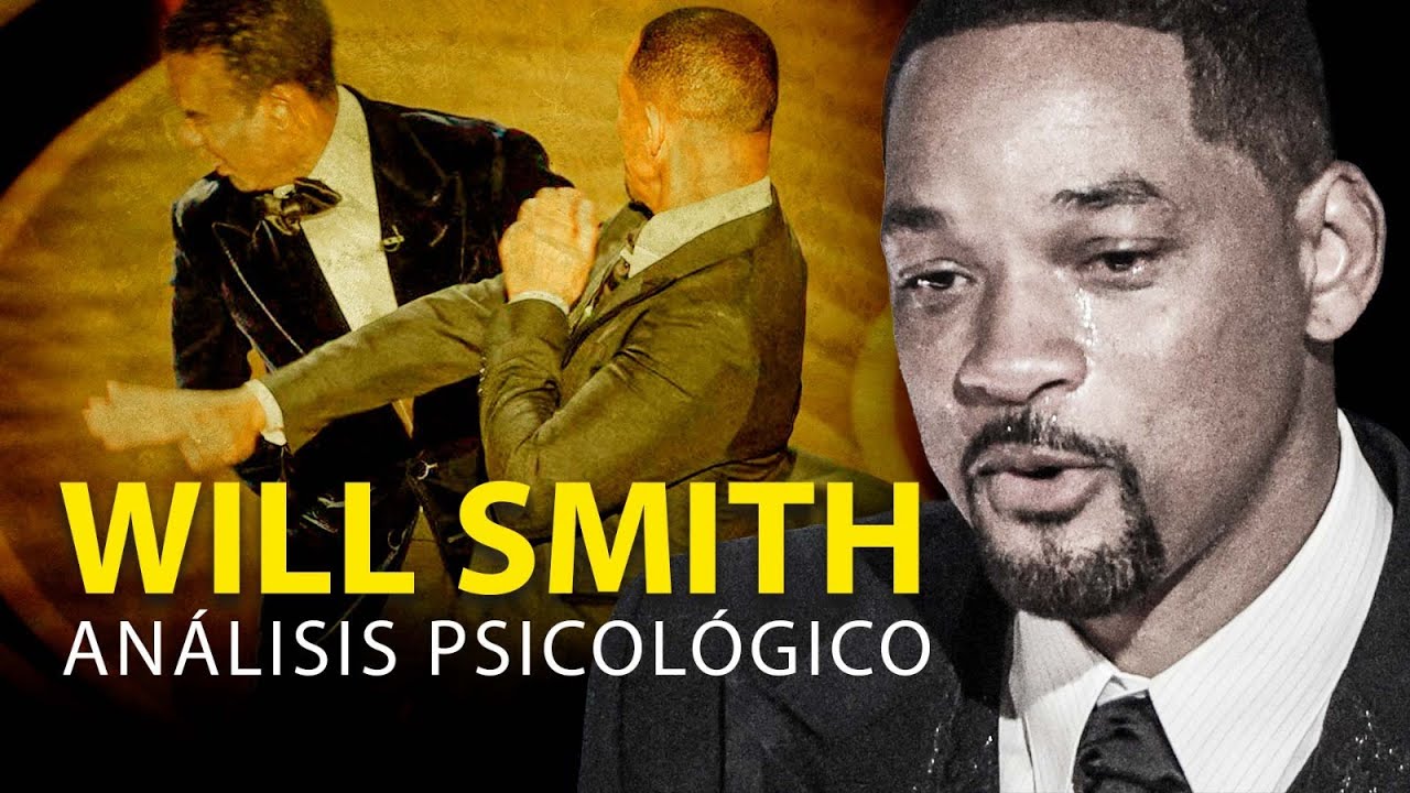PSICÓLOGA ANALIZA a WILL SMITH y la BOFETADA en LOS OSCARS 😱