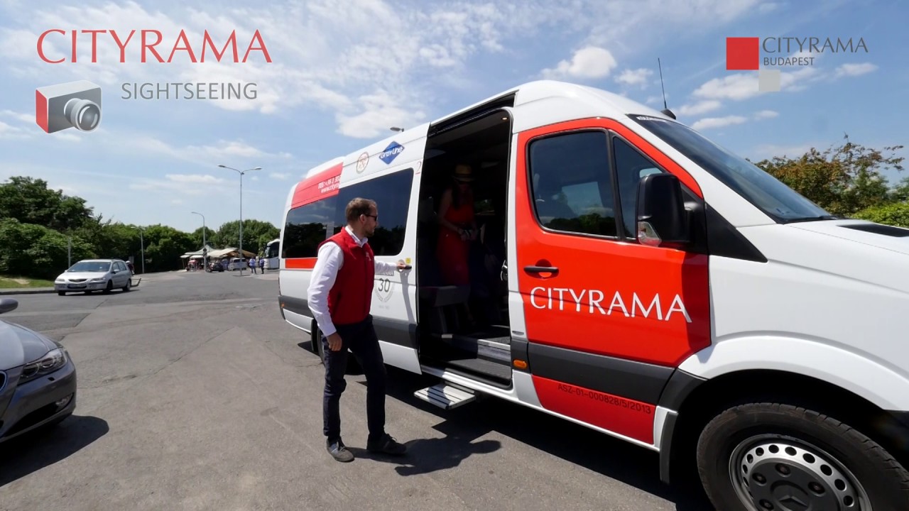 CITYRAMA Budapest introduction