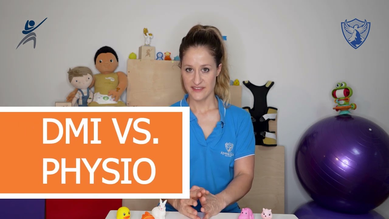 DMI - What is DMI part 2/2? Dynamic Movement Intervention #dmitherapy #neuroplasticity