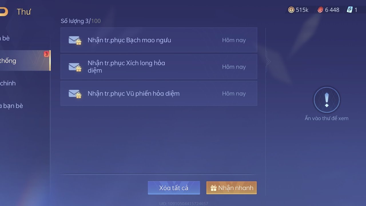 Đổi skin trong cretor tn lq=)) #2 #lienquanmobile 