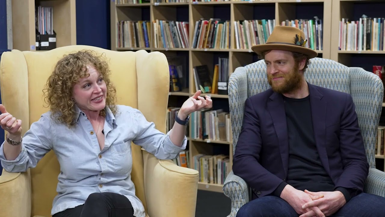 Front Row Phyllis Interviews Caroline Neff and Nick Gehlfuss from &lsquo;Fool For Love&rsquo;