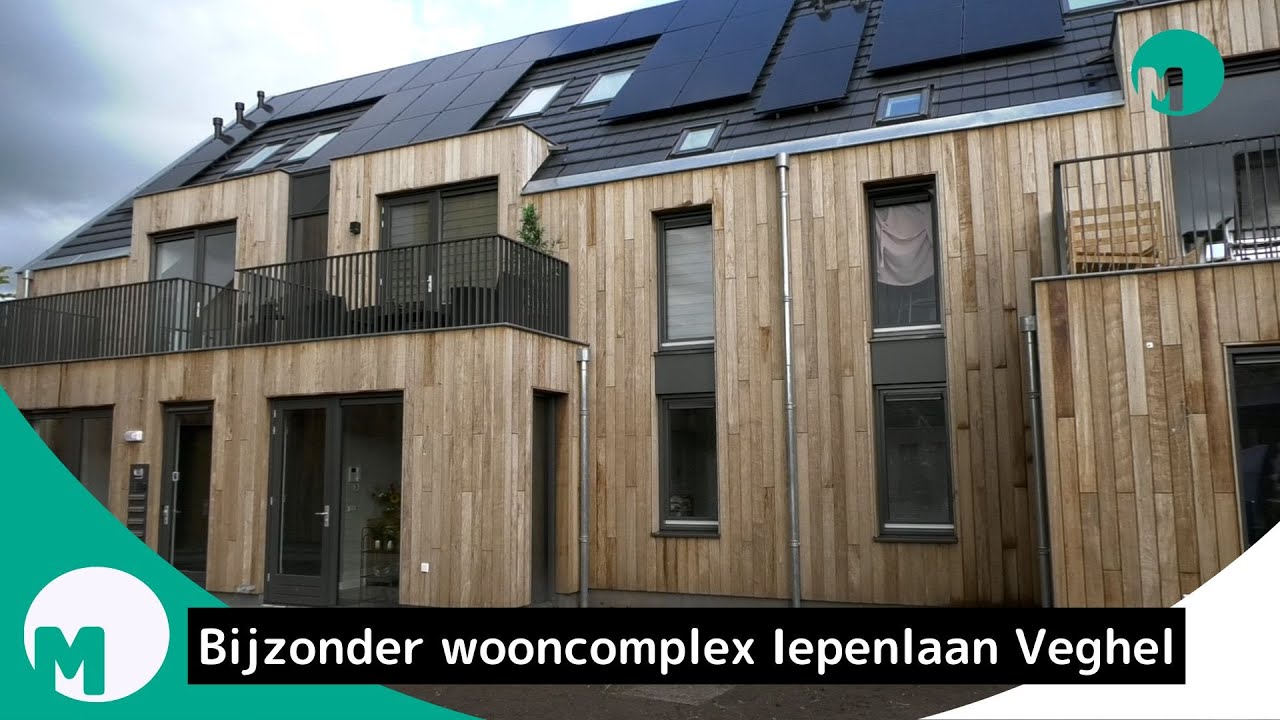 Bijzonder wooncomplex voor jong en oud aan Iepenlaan in Veghel I Omroep Meierij