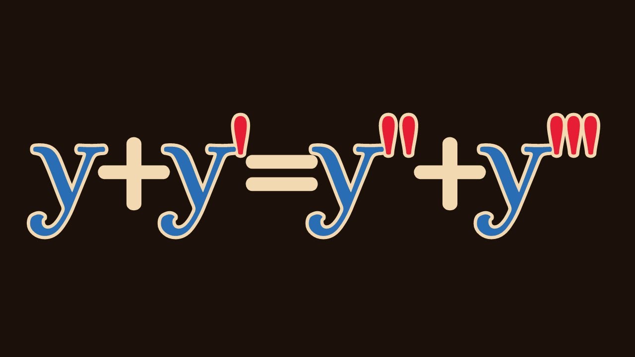 Challenge: Solve this as simply as possible.