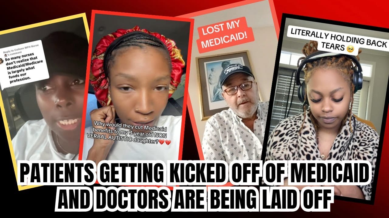 Count your days: US Healthcare Drama Nursing home Patients Kicked Out, Nurses & Doctors Laid Off