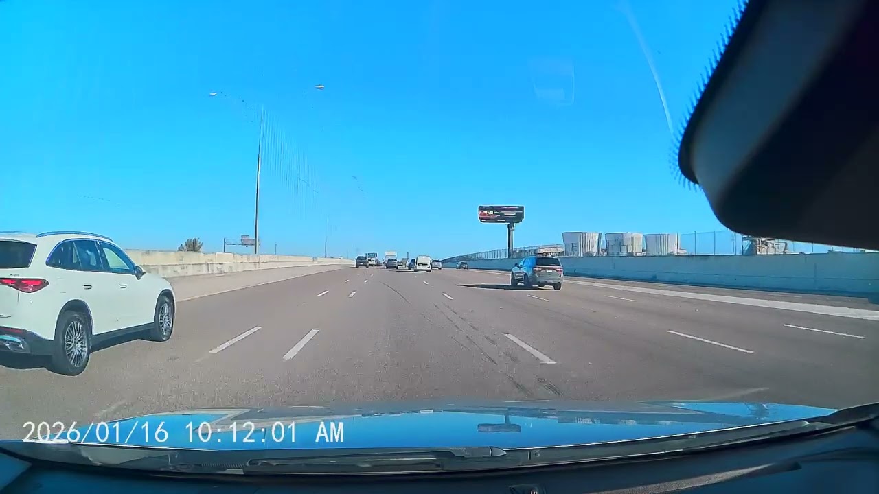 Only in Florida: The Most Unreal Highway Moment Ever Recorded