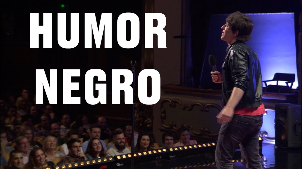Humor Negro | Luis Álvaro | Stand Up