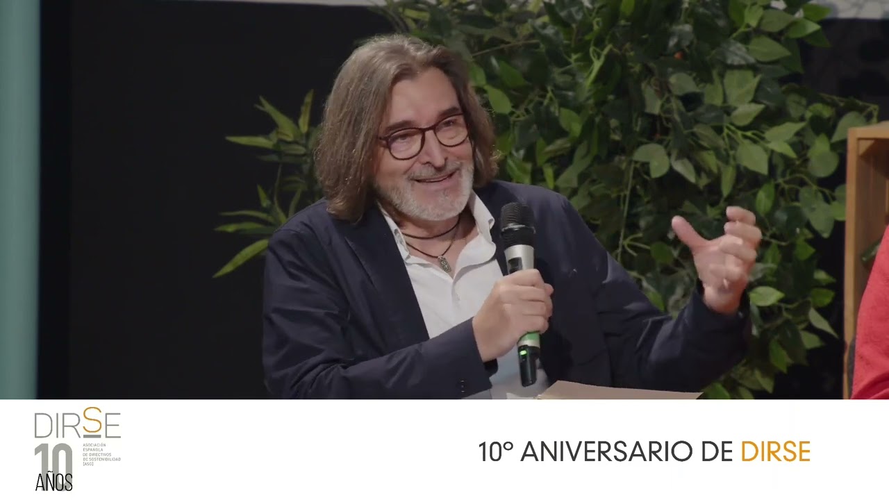Mesa de debate del 10º Aniversario DIRSE: La Información, Economía Digital, elEconomista y EFEverde