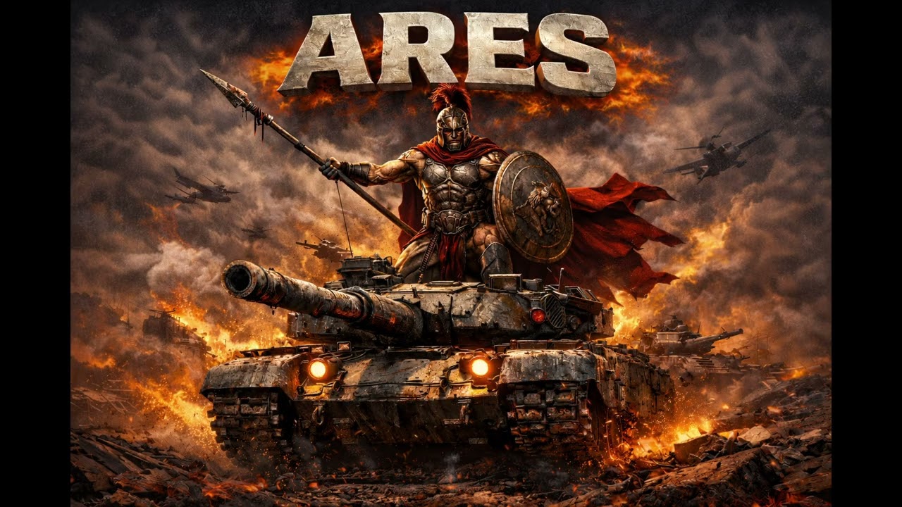 El Komandante - Ares