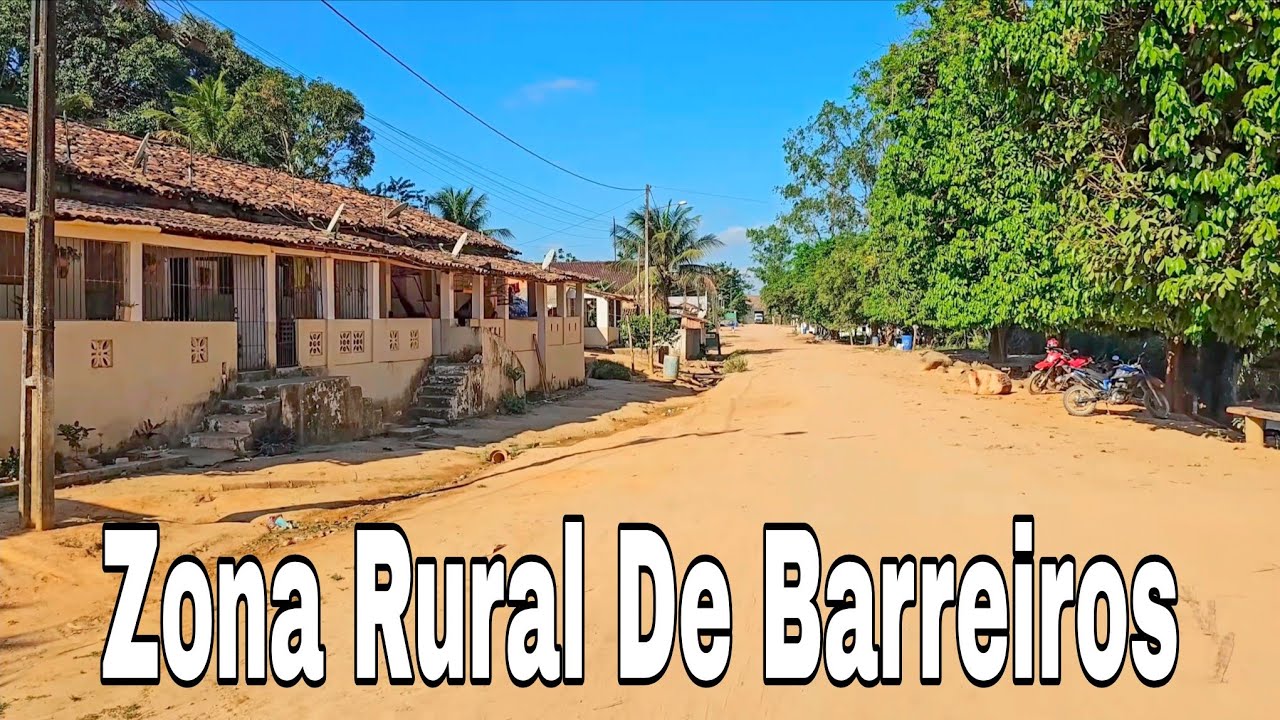 Zona Rural De Barreiros Pernambuco Minha Terra