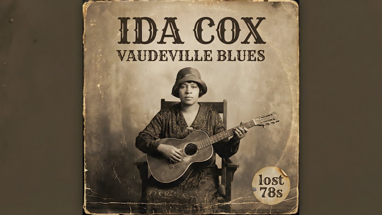 Charley Jordan – St. Louis Street Blues (1930–1936) | Urban Delta Archive