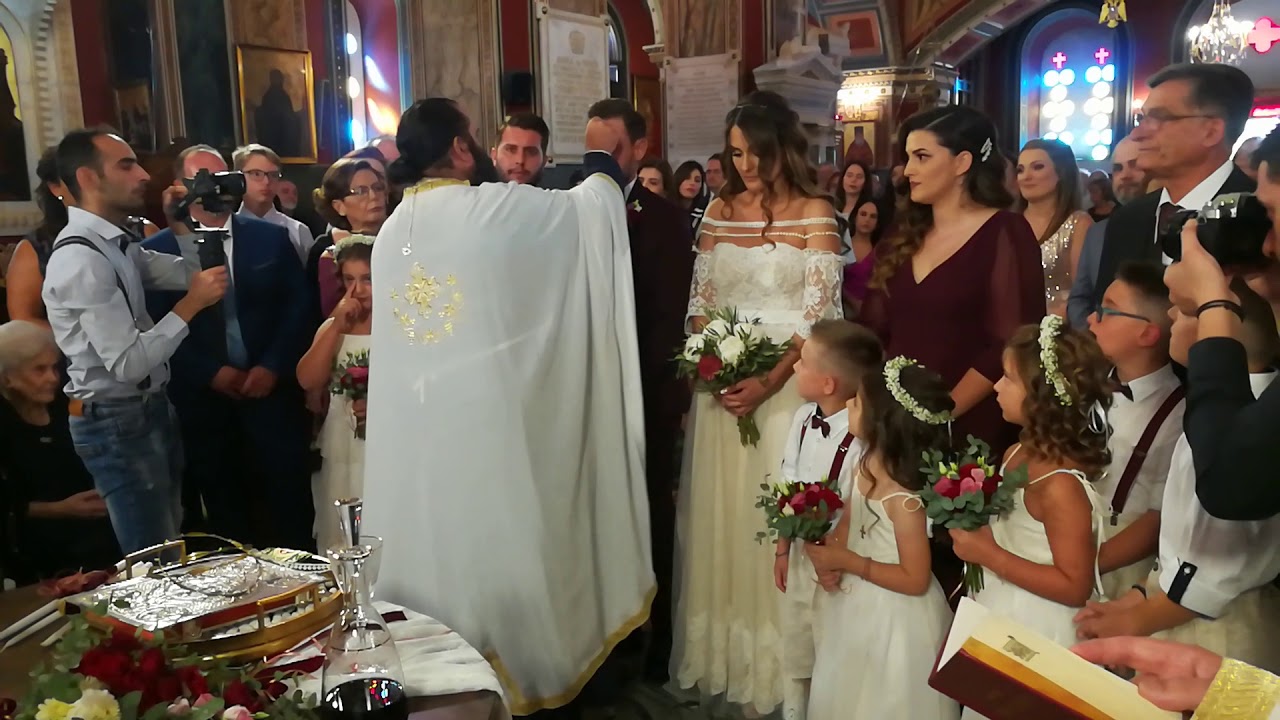 Γάμος Δημήτρη & Βασιλικής