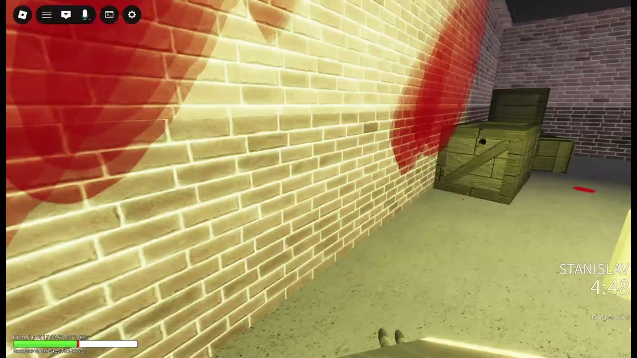 Crazy Blood Debt Gun Sim Stanislav gameplay (Unedited😔😔)