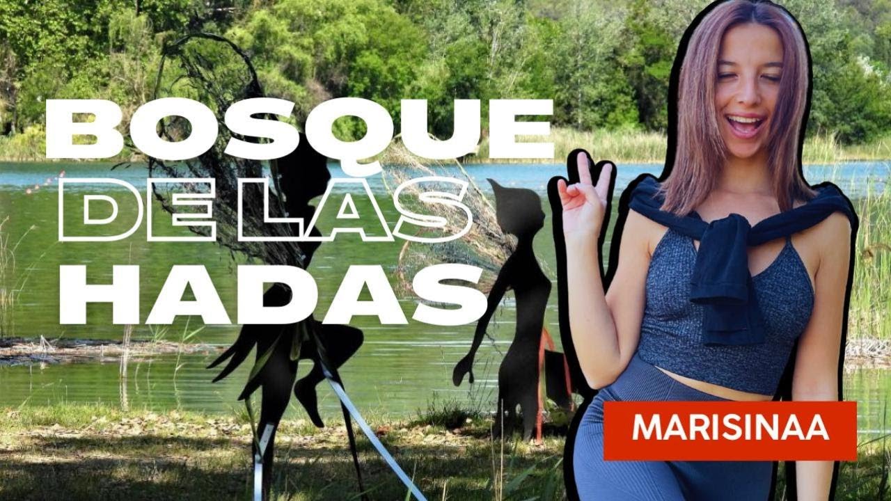 Visita a EL BOSQUE DE LAS HADAS 🧚