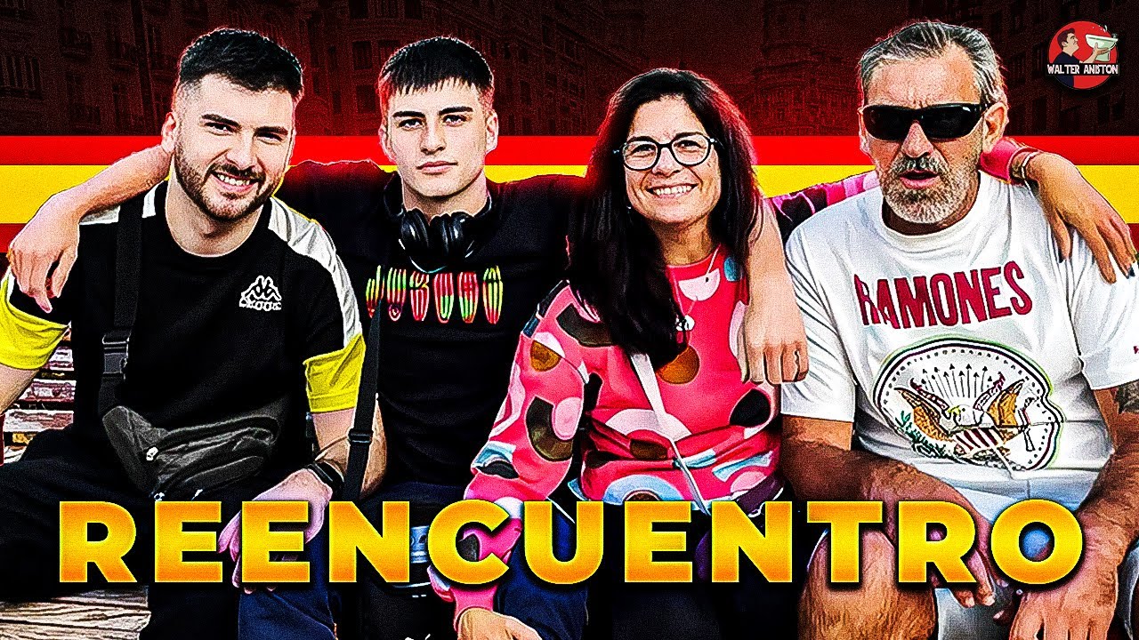 MIS HIJOS CONOCIERON OTRA REALIDAD🎁 #españa #emigrar #directo #argentina #entrevista