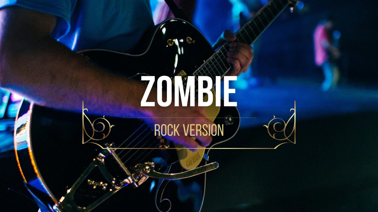 YFBPH - ZOMBIE (ROCK COVER)