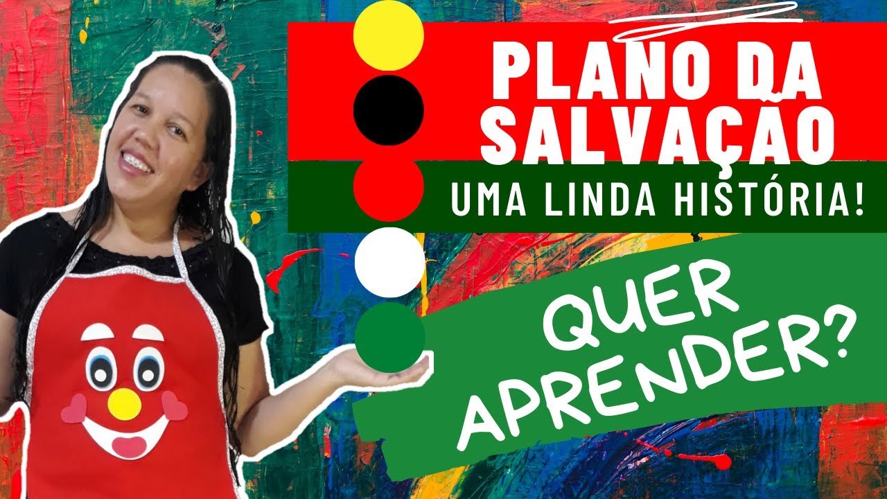 História do Plano da Salvação M.I.