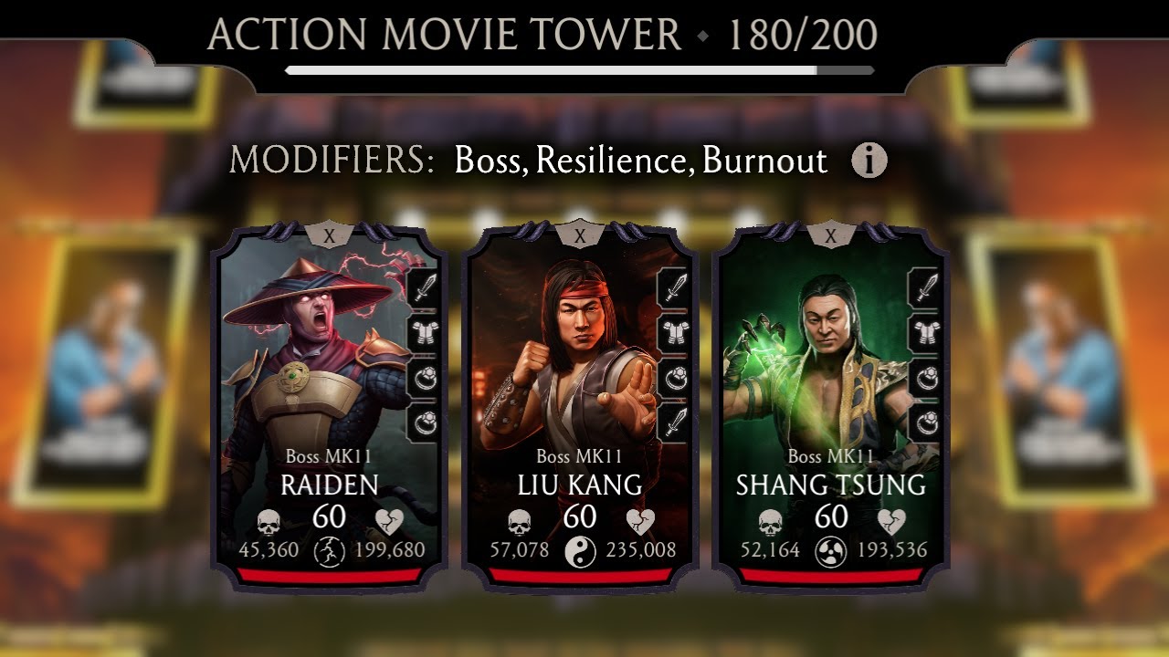 Самая сложная битва с боссом | Боевик Fatal Tower Boss 180 | 2 стратегии | Полное прохождение | M...