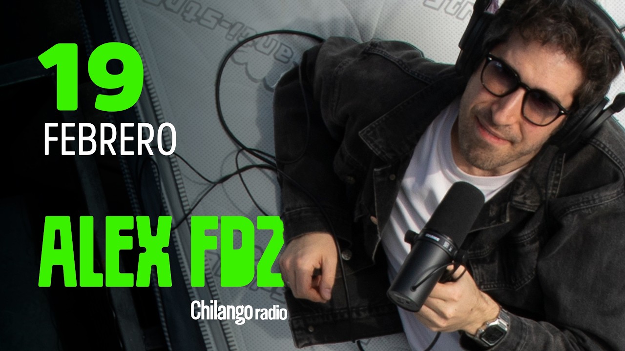 Juevecito de #CityPop + Chile Relleno + Marina Lee | Alex Fdz en Chilango | #ENVIVO