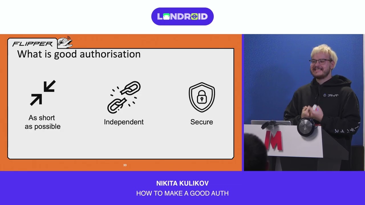 How to Make a Good Auth: Practical Tips for Mobile Authorization