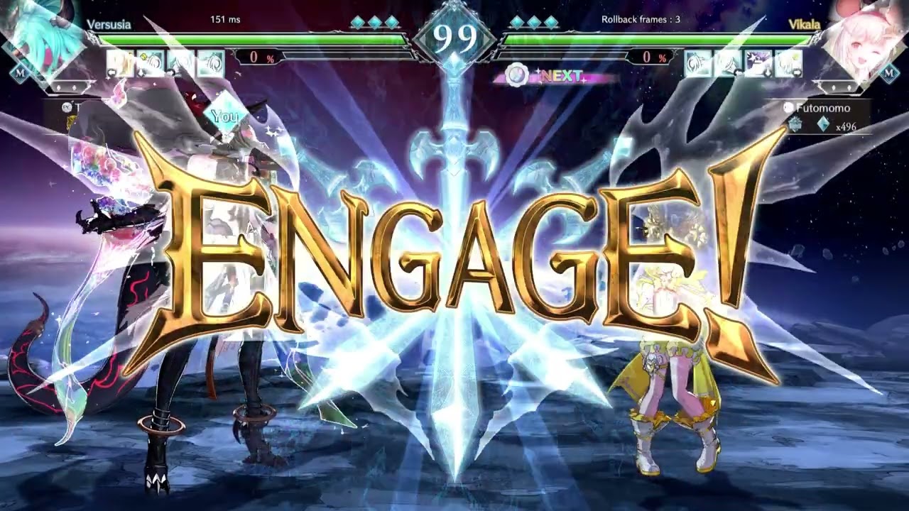 Some more Versusia Ranked