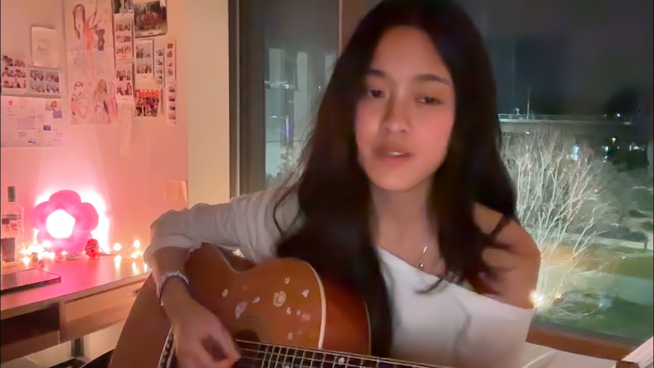 i thought i saw your face today - she&him cover