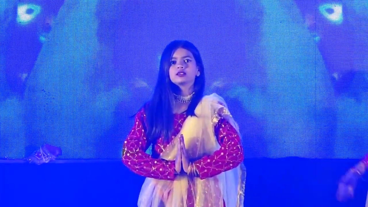 Dropadi Vastraharan Act....At Om Vidyaniketan School Umred annual function DHARMO RAKSHATI RAKSHITA 