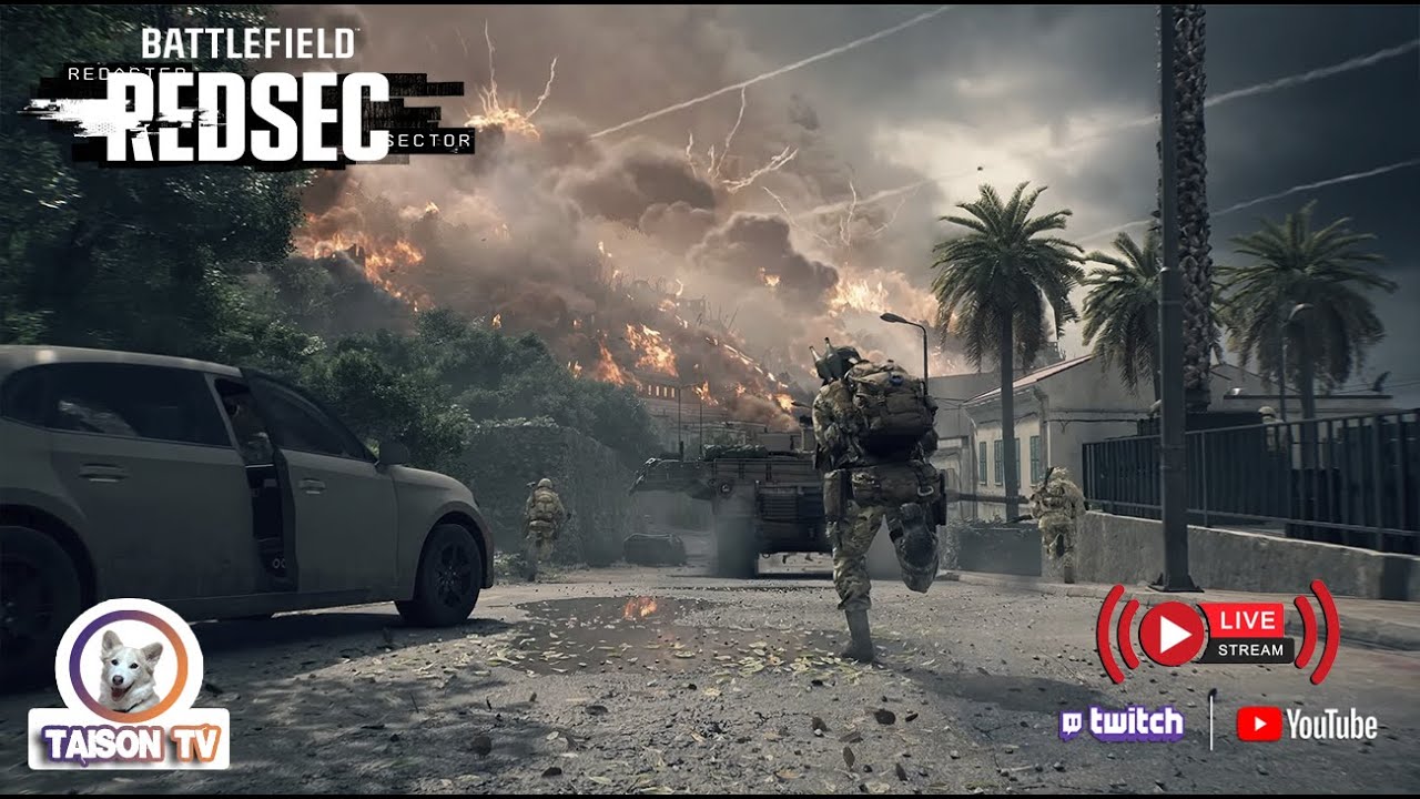 🔔📲🚨Battlefield RedSec - Recon Top 1 España y Latam 8,70 KD, Top 1 ESP en Wins Crossplay ON