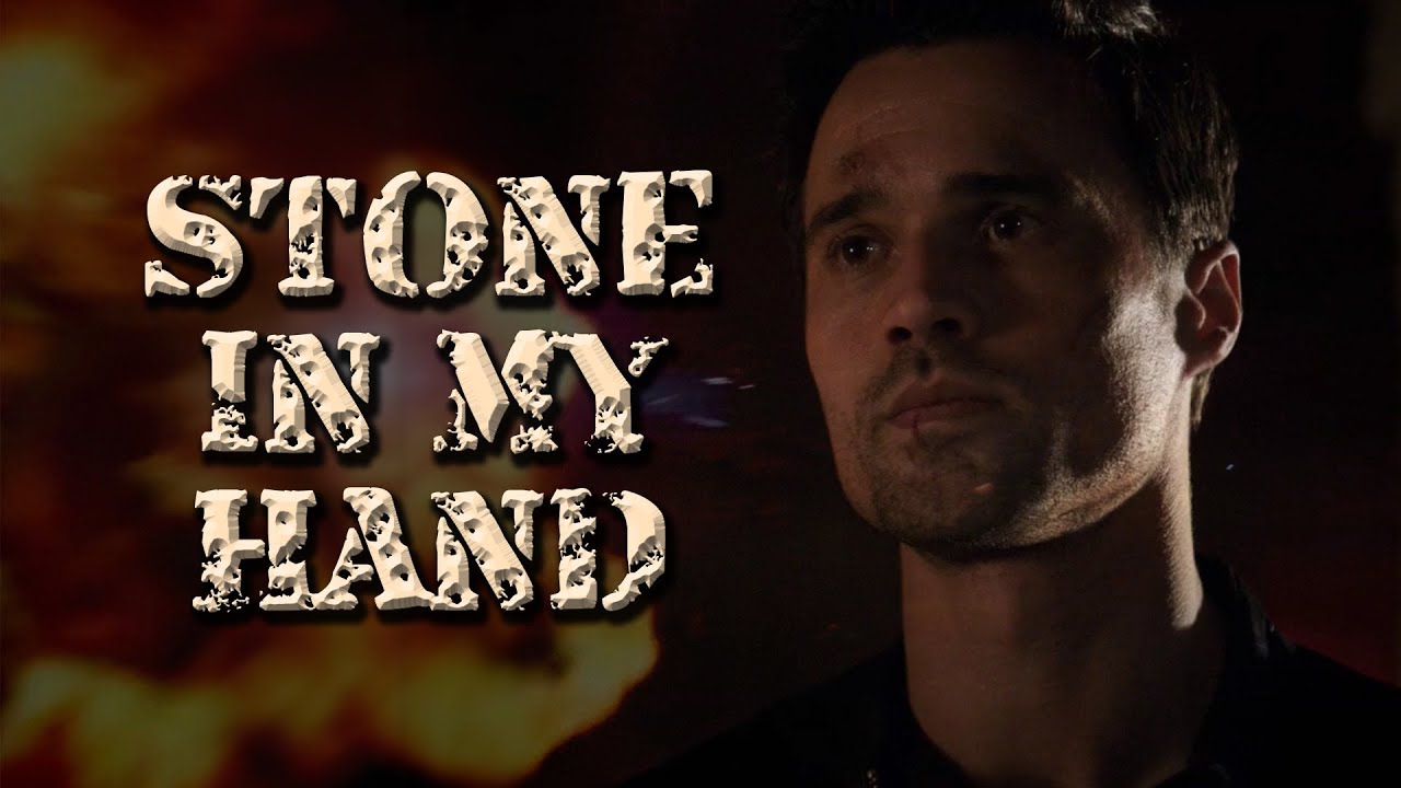 Grant Ward: Stone In My Hand (Marvel Agents of SHIELD)