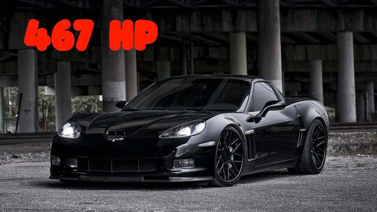 The PERFECT C6 Corvette Street Build