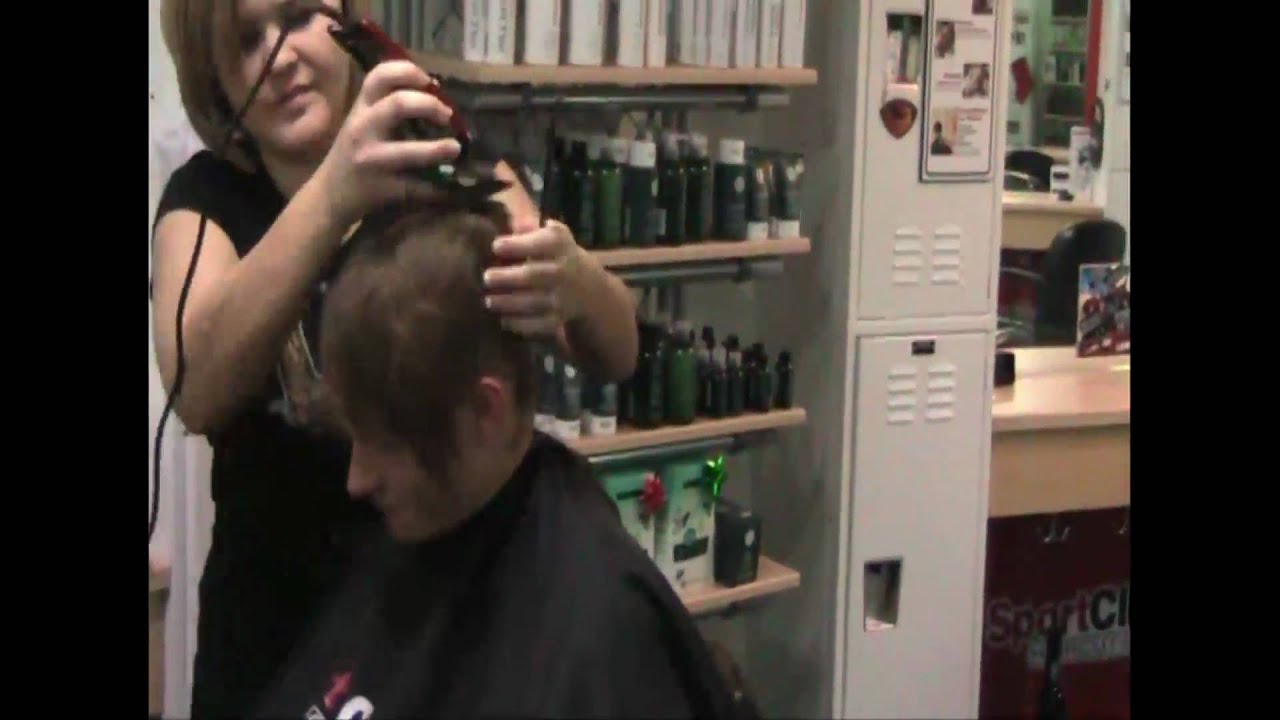 CJ Buzz Cut